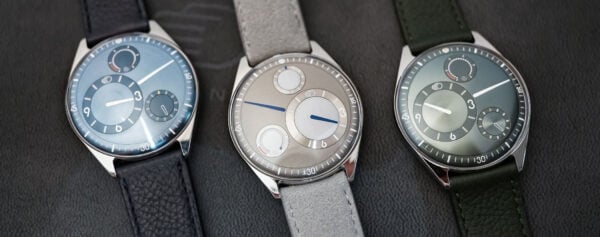 Hands-on – The Ressence Type 11 with Proprietary Movement, a Game-Changing Step for the Brand