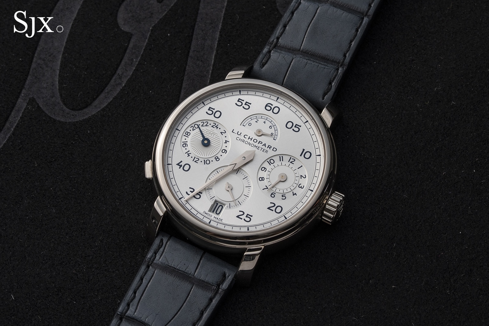 Hands On: Chopard L.U.C 1963 Heritage Regulator