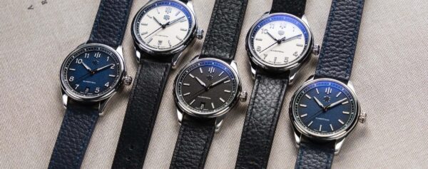 Introducing – DUG Glashütte Brings Compact 37mm Editions of its Purist Collection