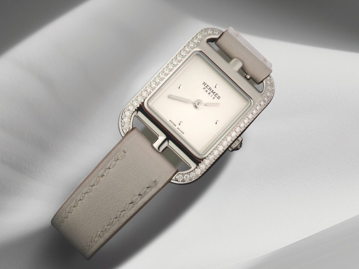 Hermès watch sales recover in Q2 after a soft start to 2026