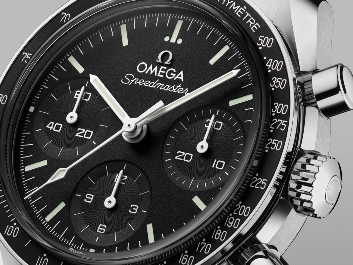 CORDER’S COLUMN: Omega has come to its senses on price