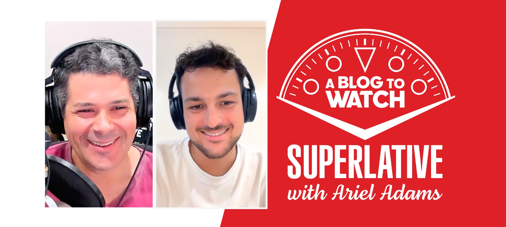 The SUPERLATIVE Podcast: Montrichard Group CMO Oscar Chabrat On Watch Business & The Future Of Microbrands