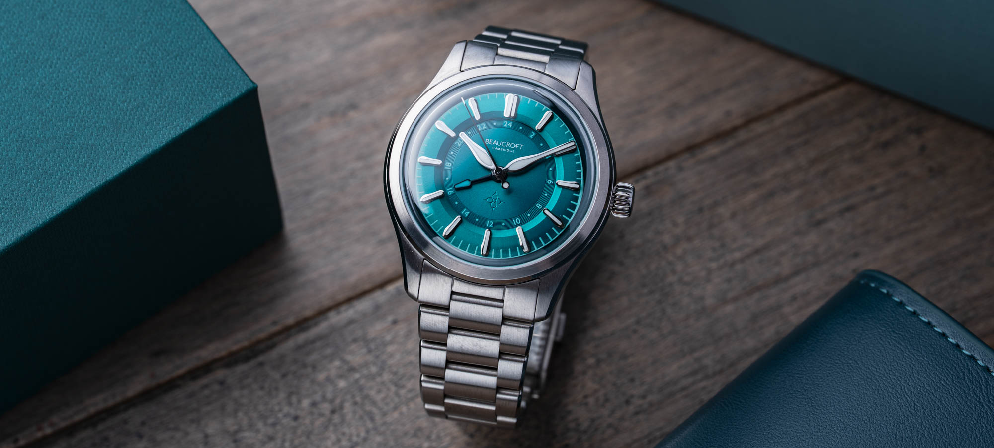 Beaucroft Contour GMT Watch Review: Is This The Best Microbrand Case?