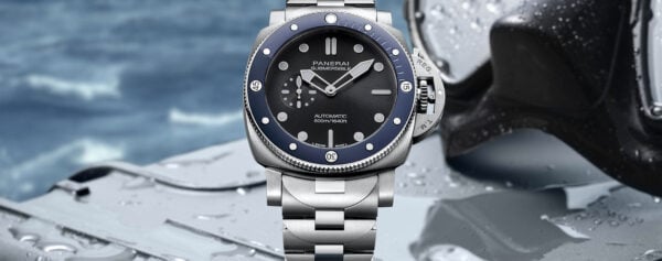 Introducing – Panerai Unveils the new Submersible PAM01756
