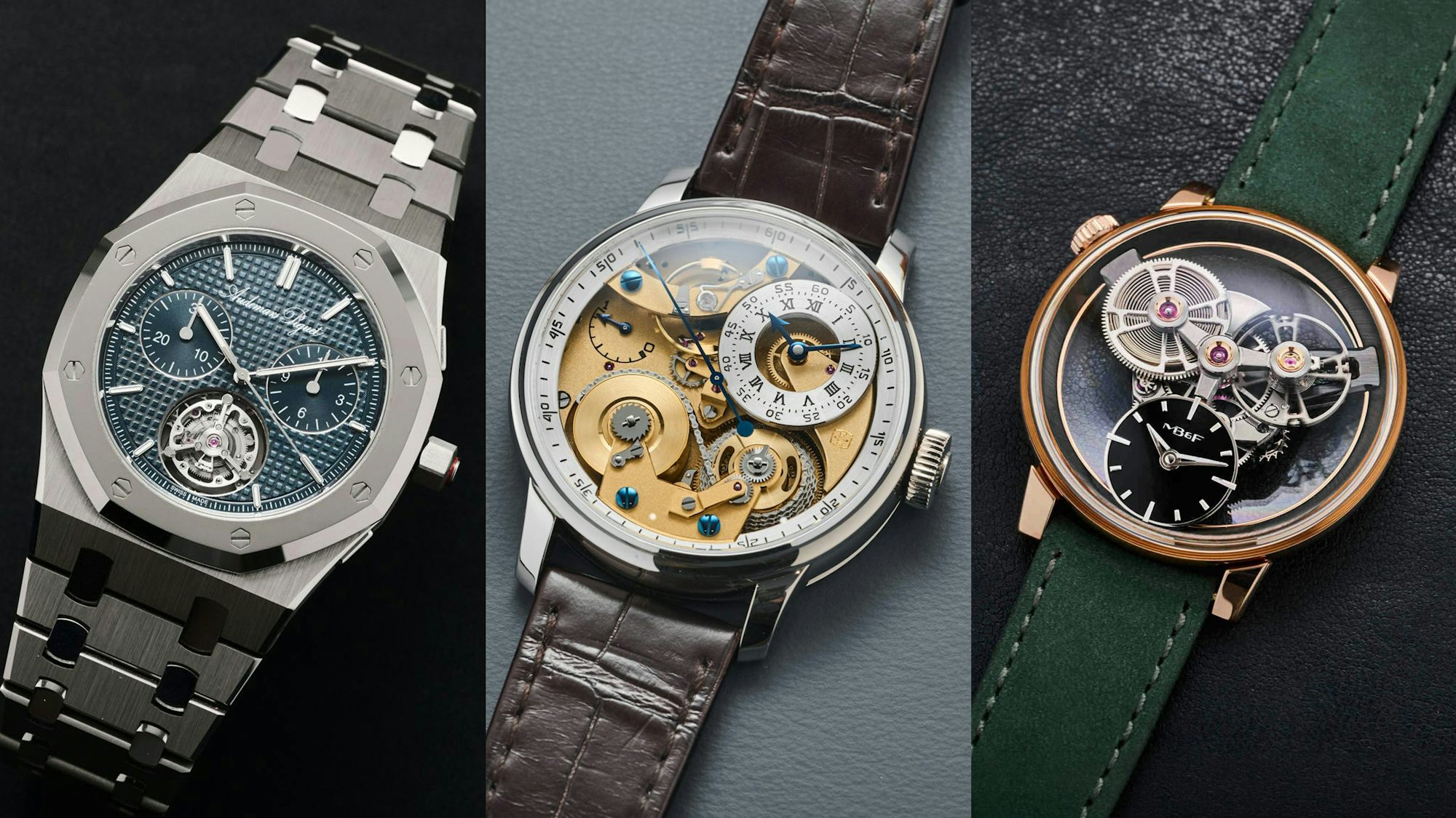 Here Are The Finalists for the 2026 Grand Prix d'Horlogerie de Genève