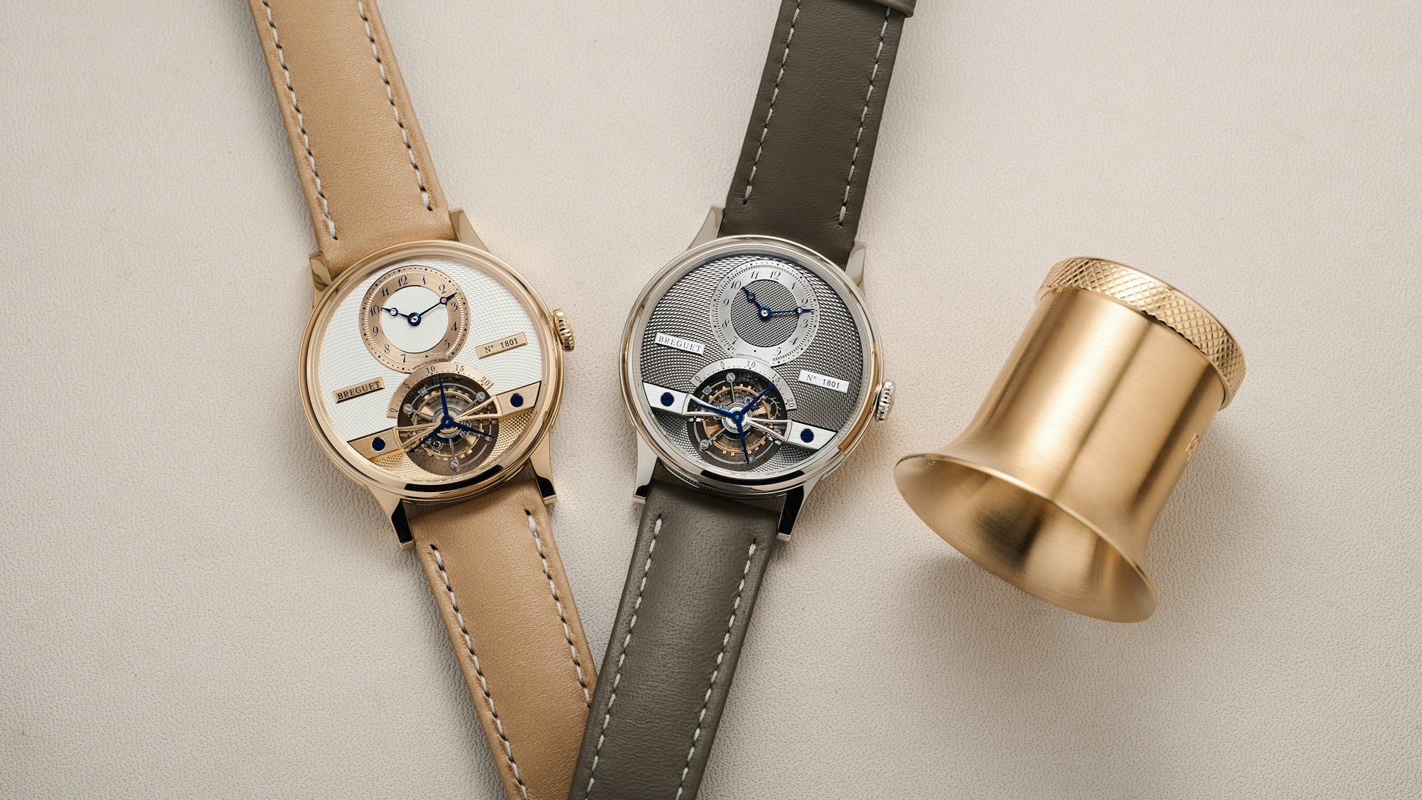 Hands-On: The Breguet Classique Tourbillon 7357