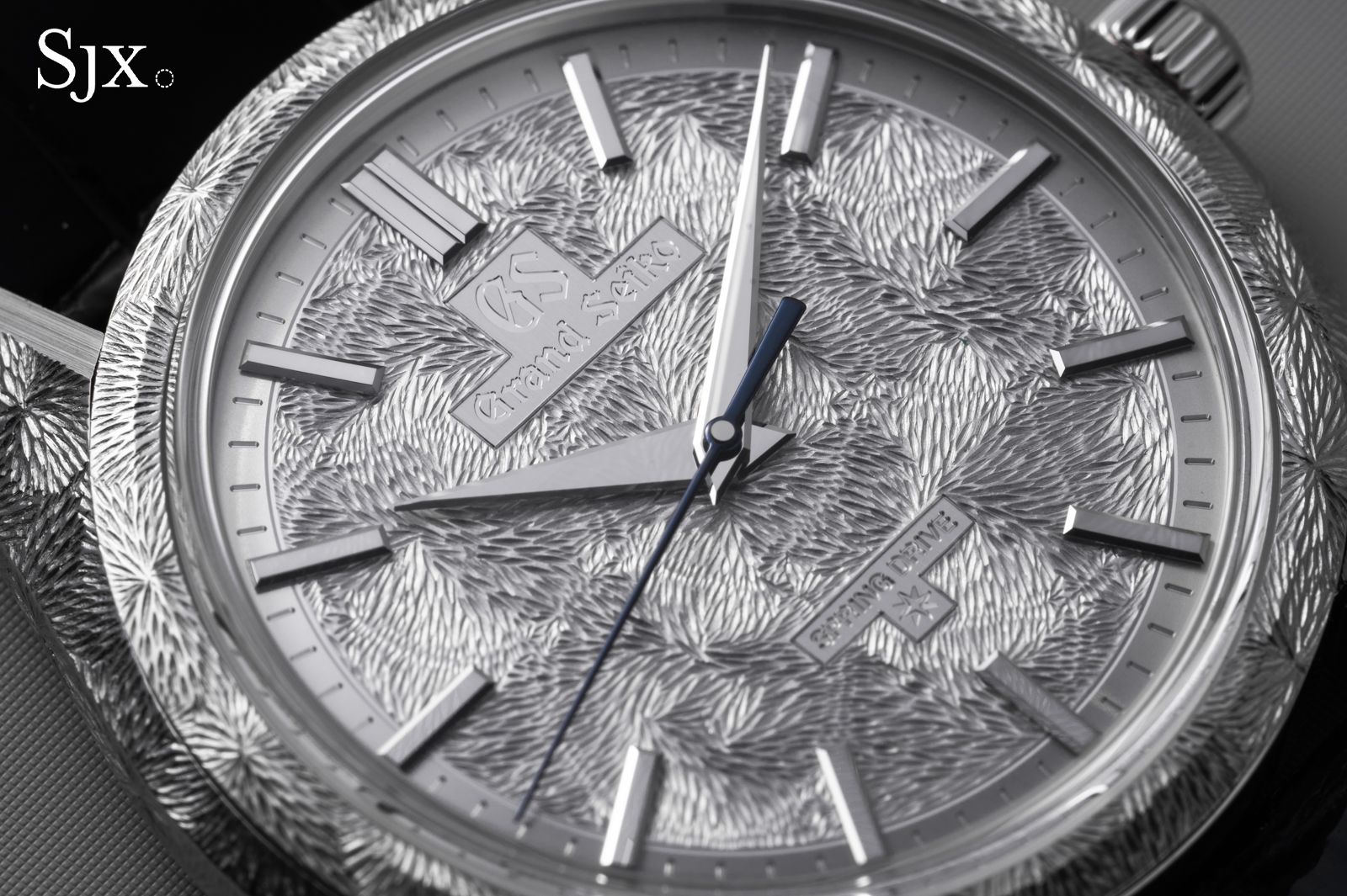 Hands On: Grand Seiko “Hisen” SBGZ011