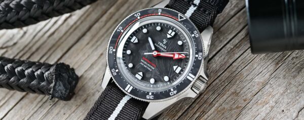 First Look – The new Yema Navygraf Barracuda CMM.20 Limited Edition, Developed with the French Navy