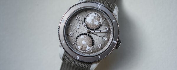 First Look – The Montblanc 1858 Geosphere 0 Oxygen Mount Elbrouz Limited Edition 829