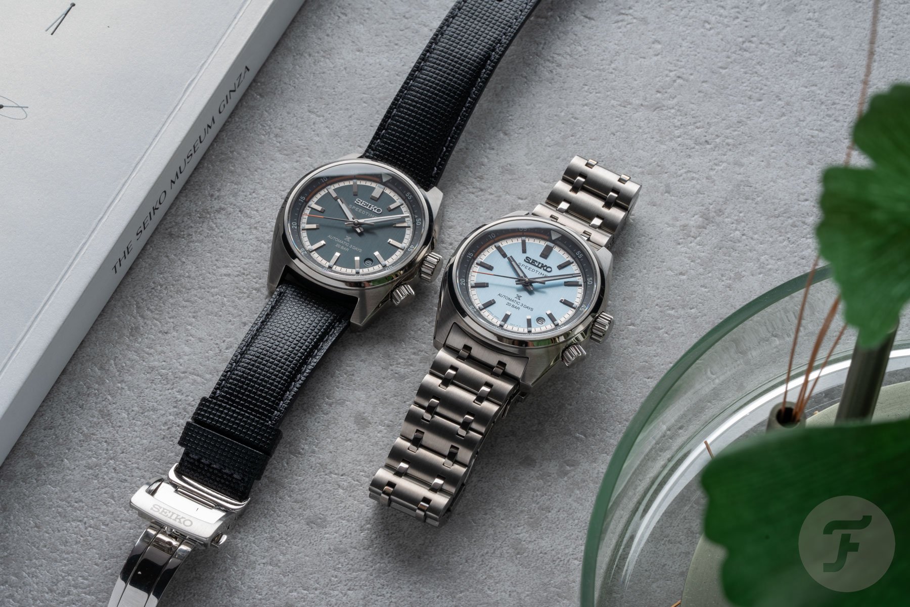 Seiko Expands The Speedtimer Collection With Four New References