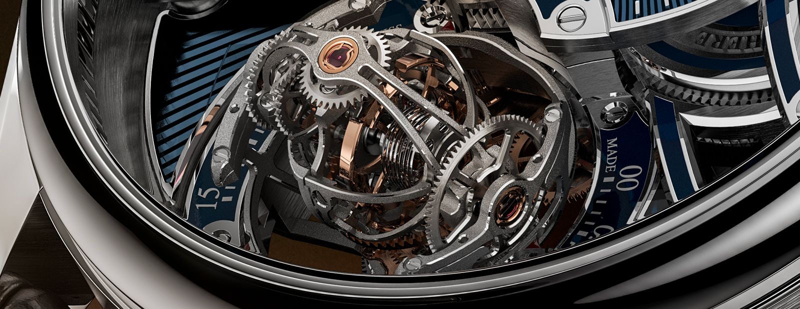 The Complete Story of the Multi-Axis Tourbillon