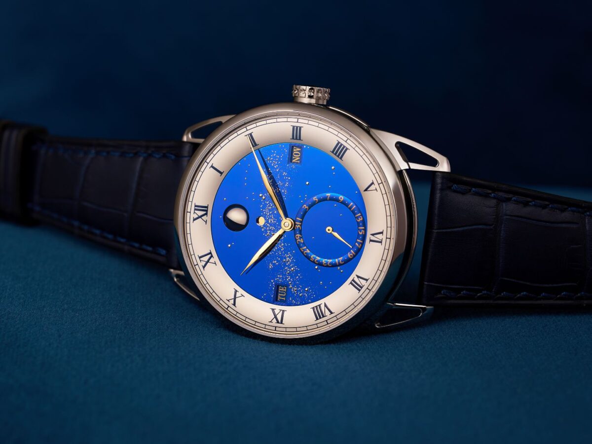 François-Henri Bennahmias wanted to buy De Bethune, and why you should too