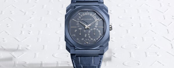 Introducing – The Bulgari Octo Finissimo Perpetual Calendar Now Comes in Blue Titanium