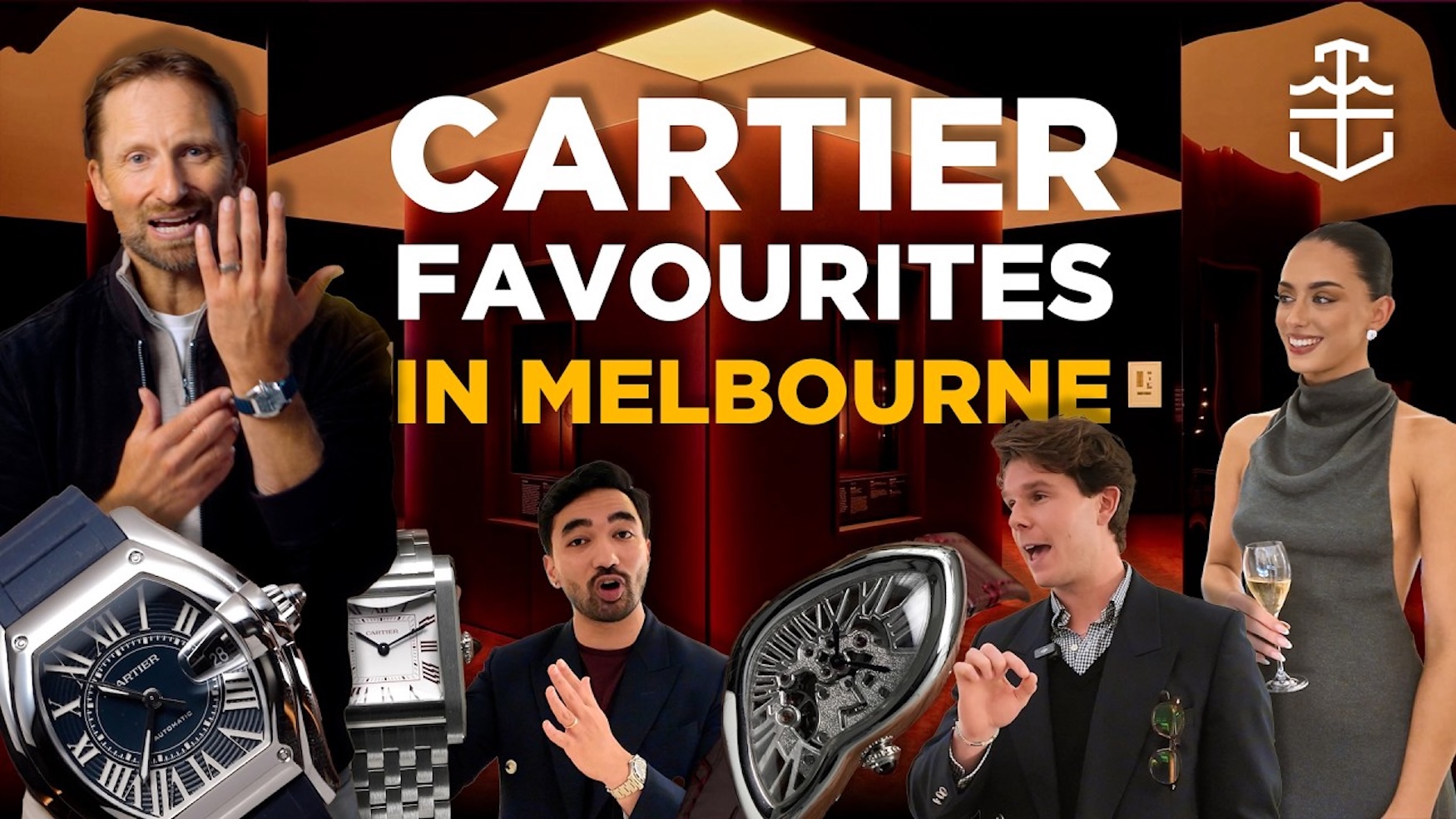 We brought Cartier obsessives to the Melbourne Boutique — here’s what happened