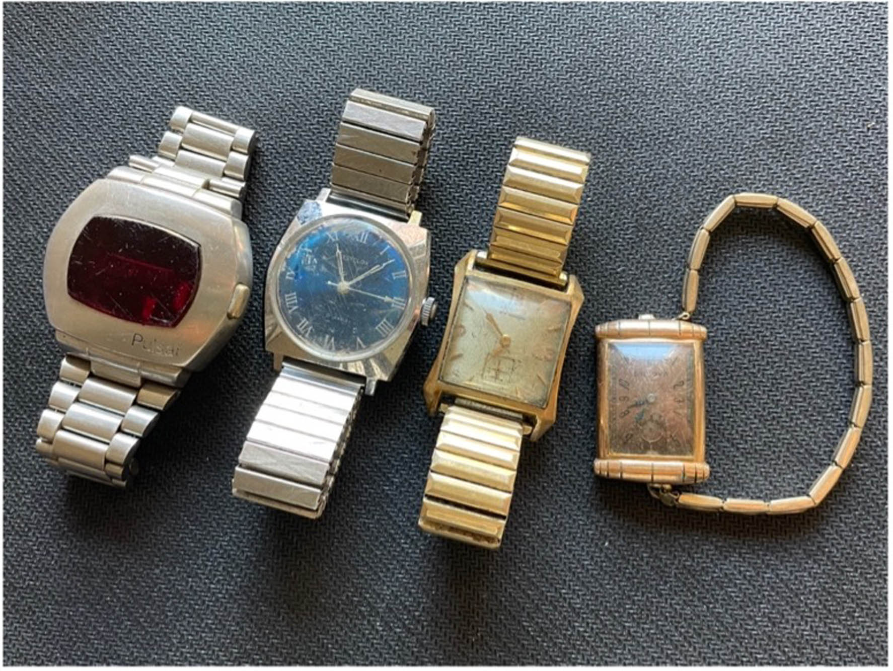 Organic Second-Hand Horology: The Joys of Uncovering a Used Gem at a Local Shop or Sale