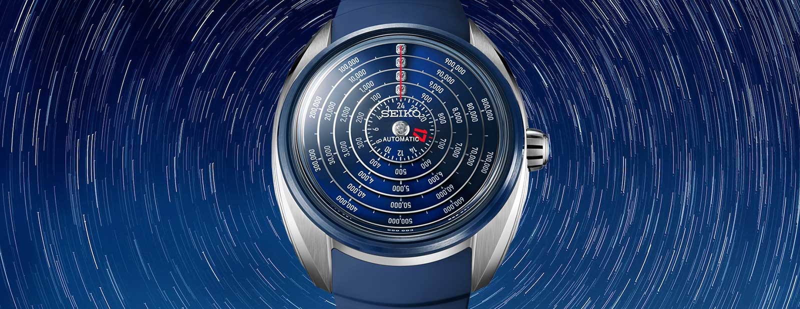 Seiko’s Star Timer is Custom Made for Baseball Star Shohei Ohtani