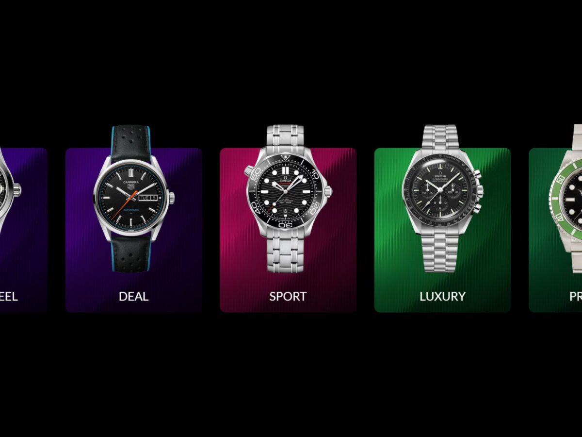 How Watch Gang introduced its wheel-based watch-buying experience