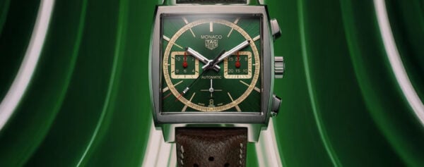 Introducing – TAG Heuer Monaco Chronograph x Goodwood Festival of Speed 2026