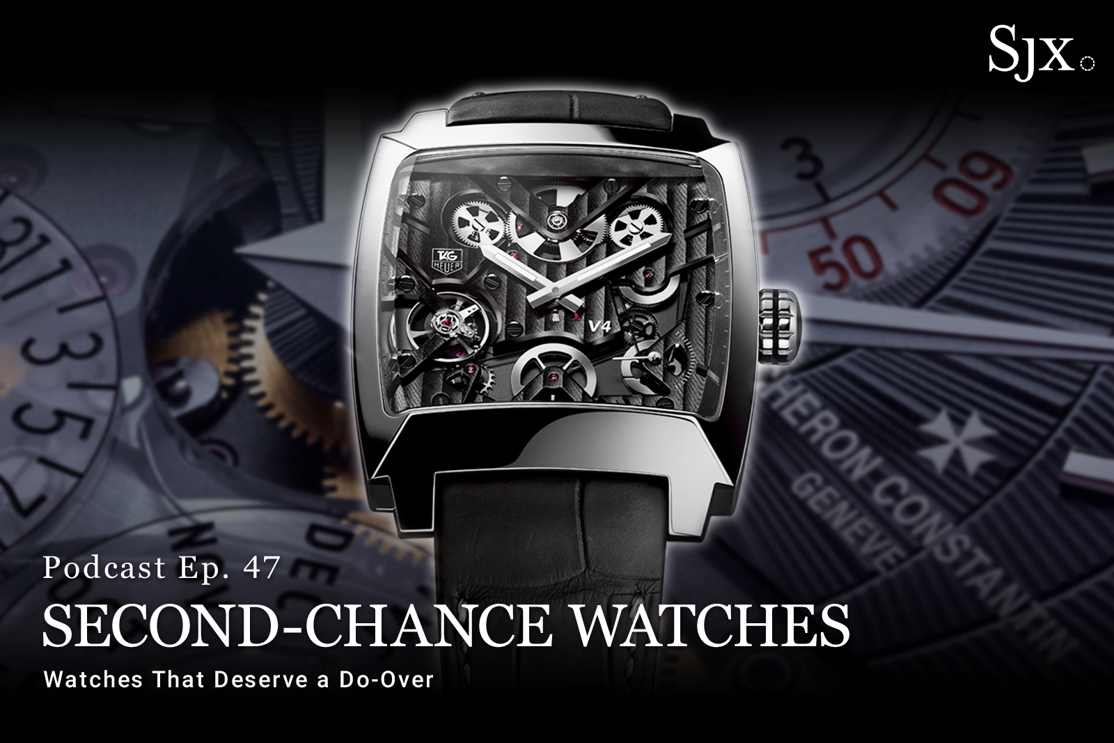 SJX Podcast: Second-Chance Watches