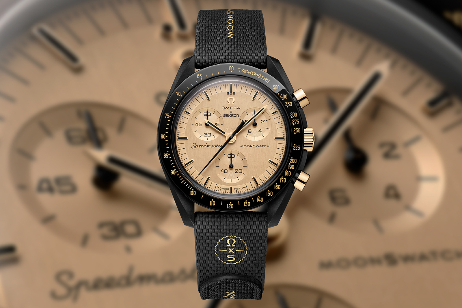 Swatch Debuts MoonSwatch Mission to the Moon 1969