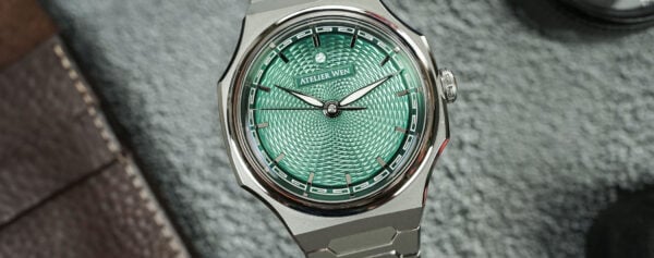 Just Because – The Rising Creativity of China’s Independent Watchmakers