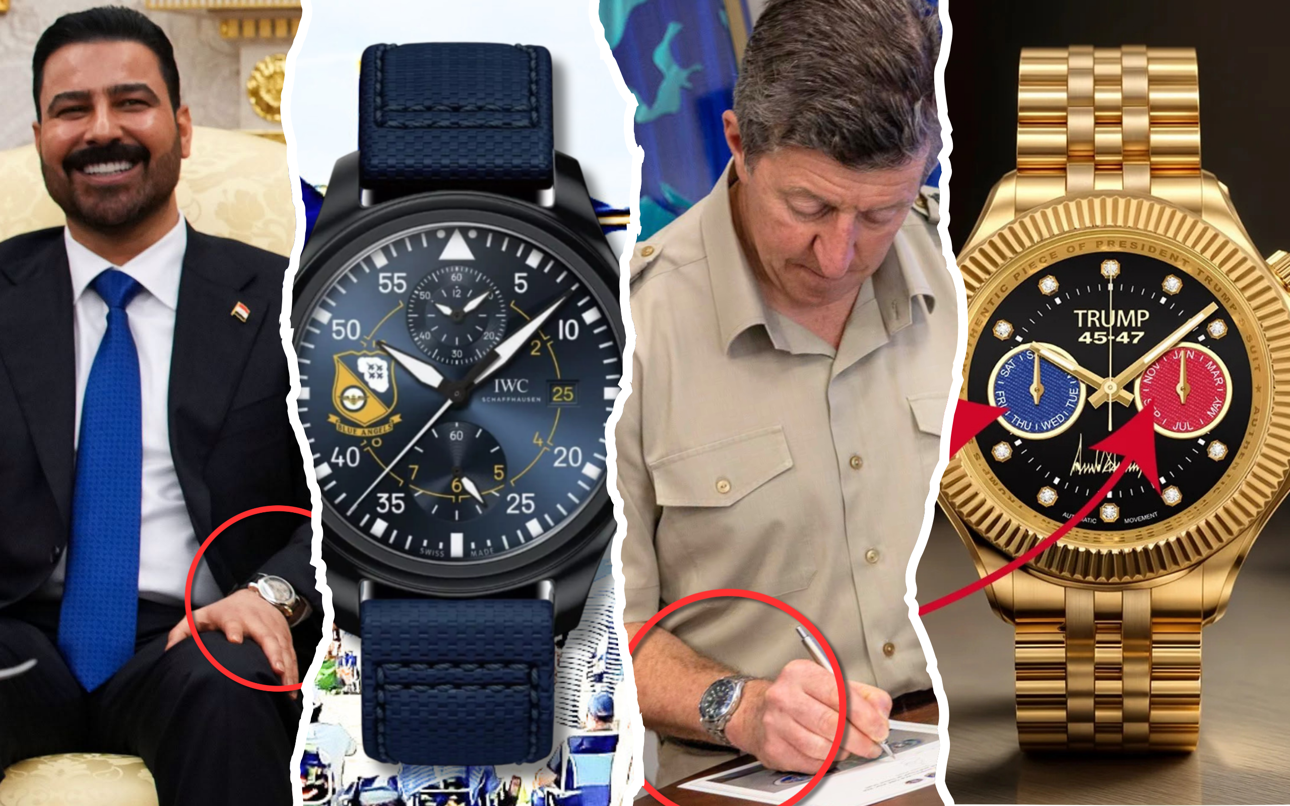 Watch Industry SITREP - July 2026