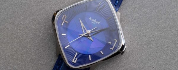 Introducing – The Square by Square Prototype: a Rare Expression of Hanhart Design