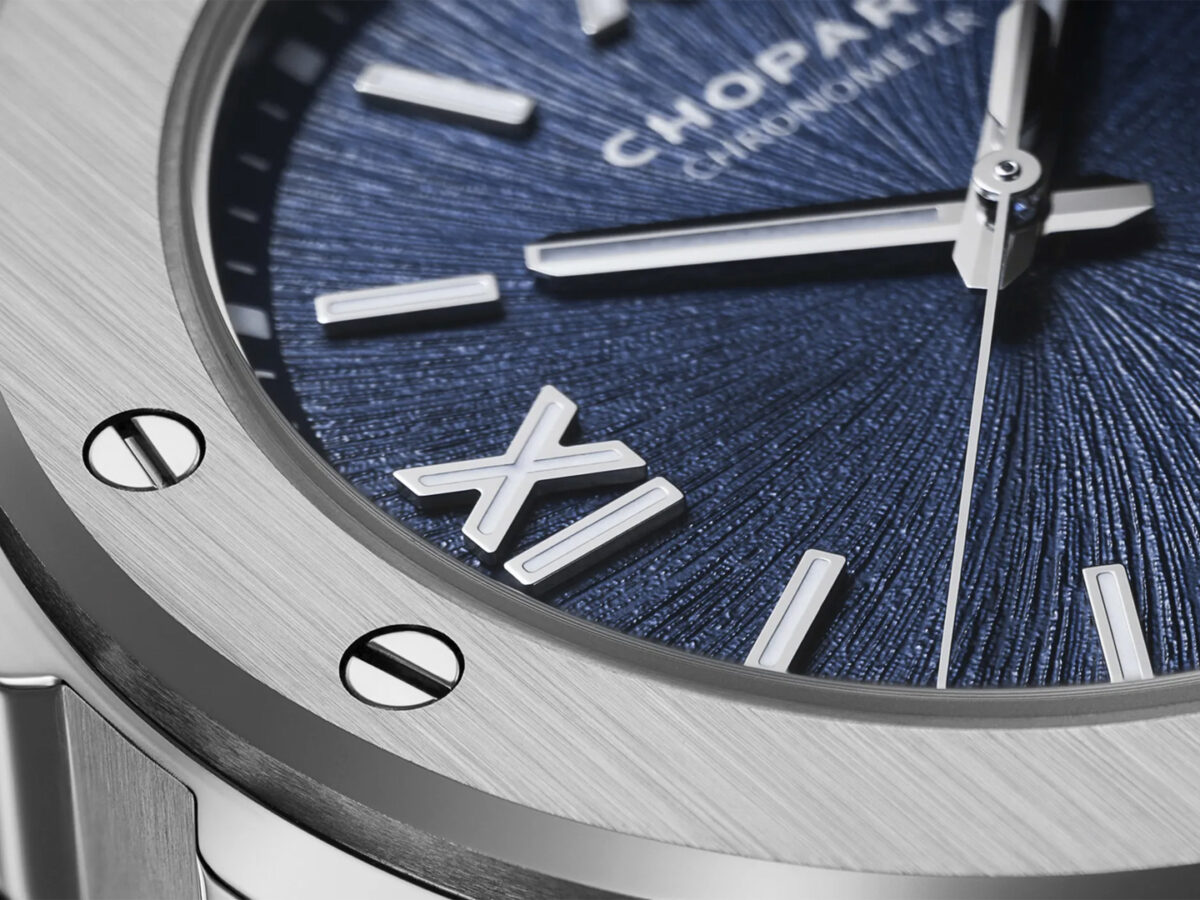 Chopard’s British watch and jewellery sales dip