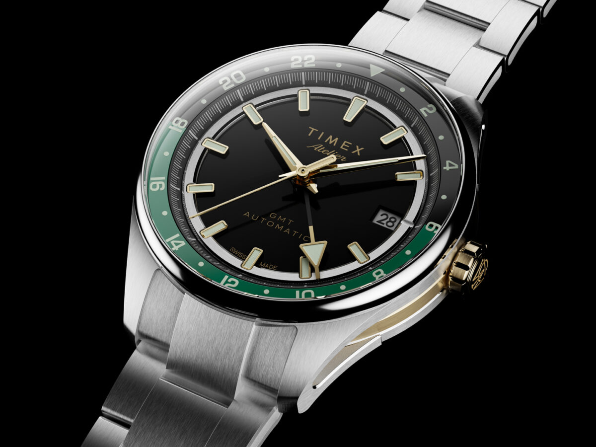 Timex Atelier follows Seiko and Citizen upmarket