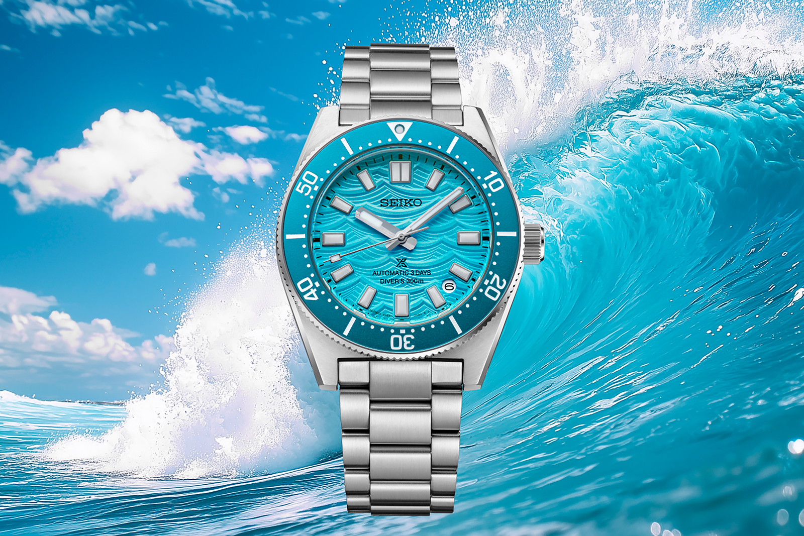 The People Have Spoken: Seiko’s Crowd Favourite 62MAS