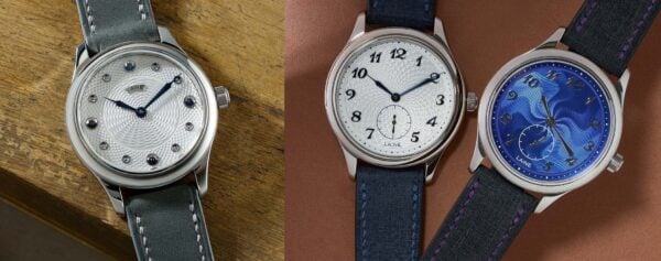 Introducing – Laine Watches Celebrates its 10th Anniversary with a New 33mm Model and Evolutions of its P37