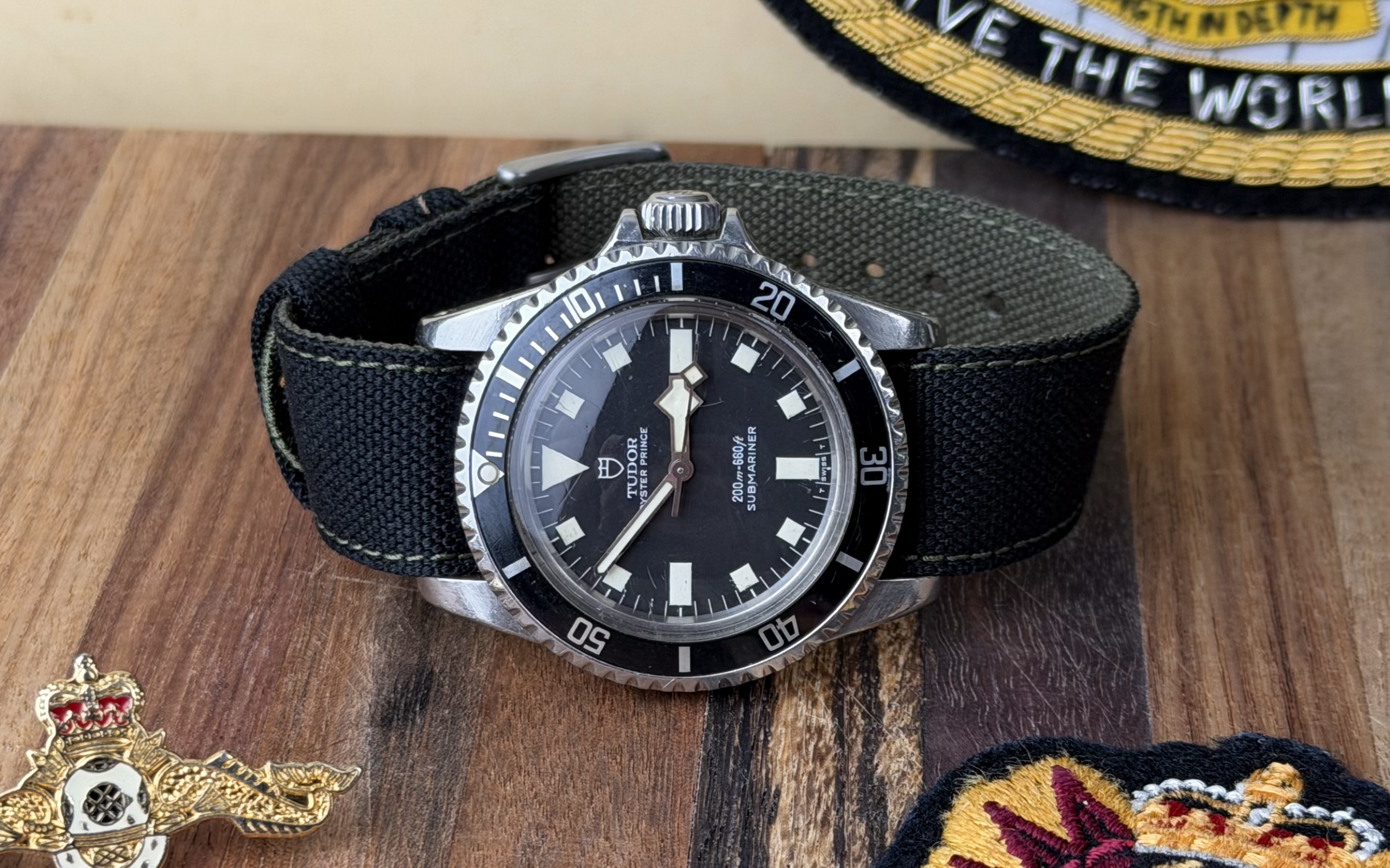 How to Buy a Vintage Military-Issued Watch