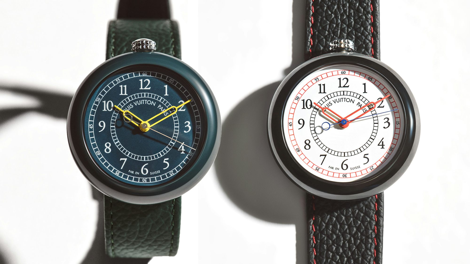 Introducing: The Louis Vuitton Monterey In Ceramic