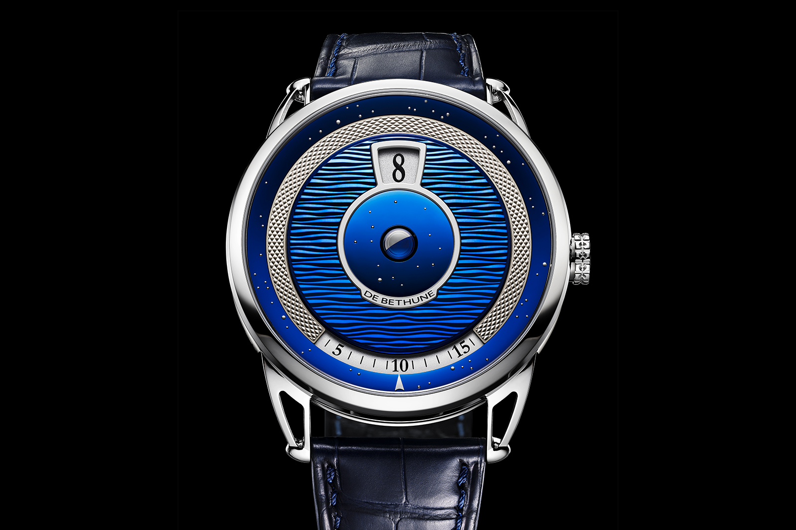 De Bethune Revives the Digitale in Style