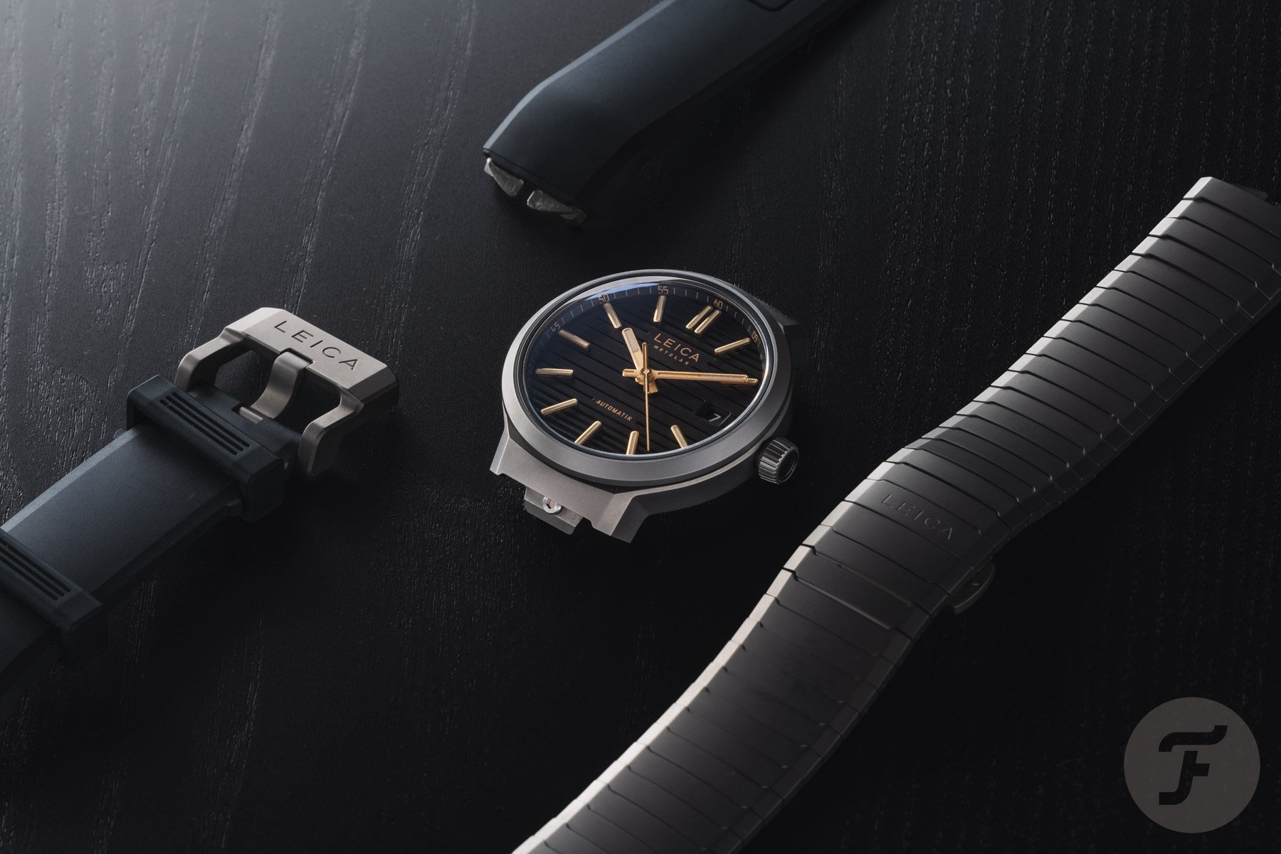 Reframing My Image Of The Leica ZM 11 Titanium Coffee Black