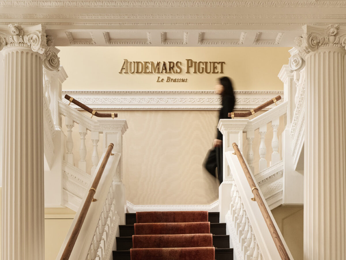 Audemars Piguet UK sales jump 29% to £105 million
