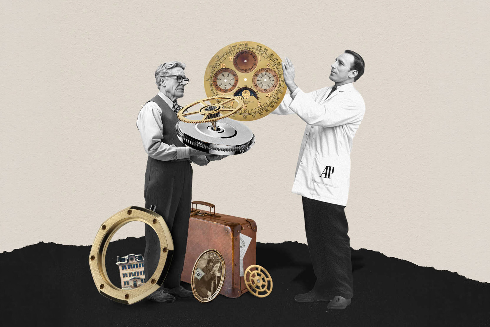 Audemars Piguet Brings Le Brassus to Singapore