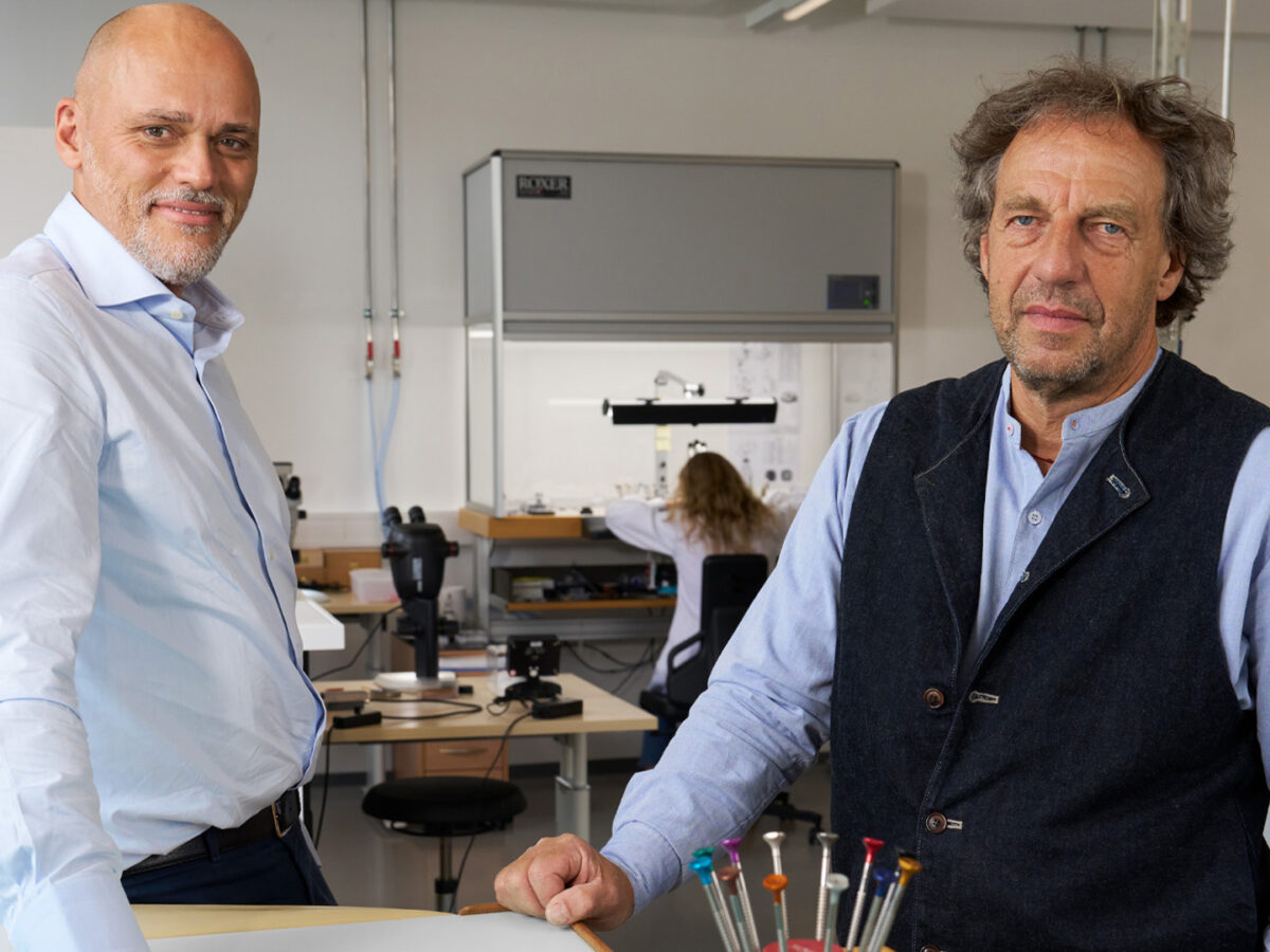 De Bethune will not engineer scarcity, it will build desire through art and innovation