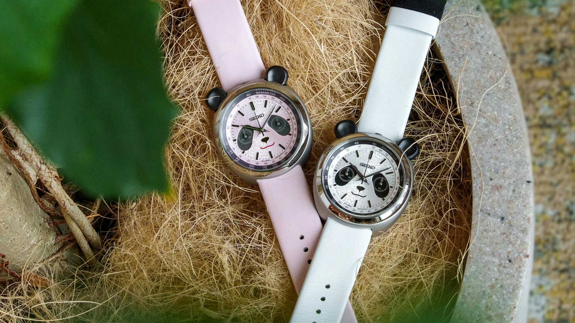 Introducing: The Seiko Panda Watch That Stole The Show In 2024 Is Finally Here