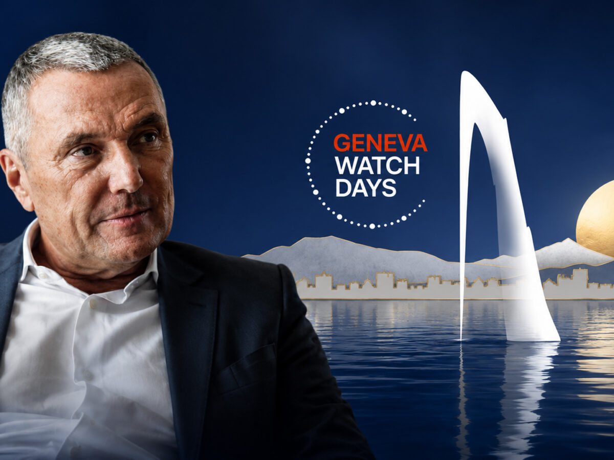 How Geneva Watch Days has become unmissable for retailers, press and collectors
