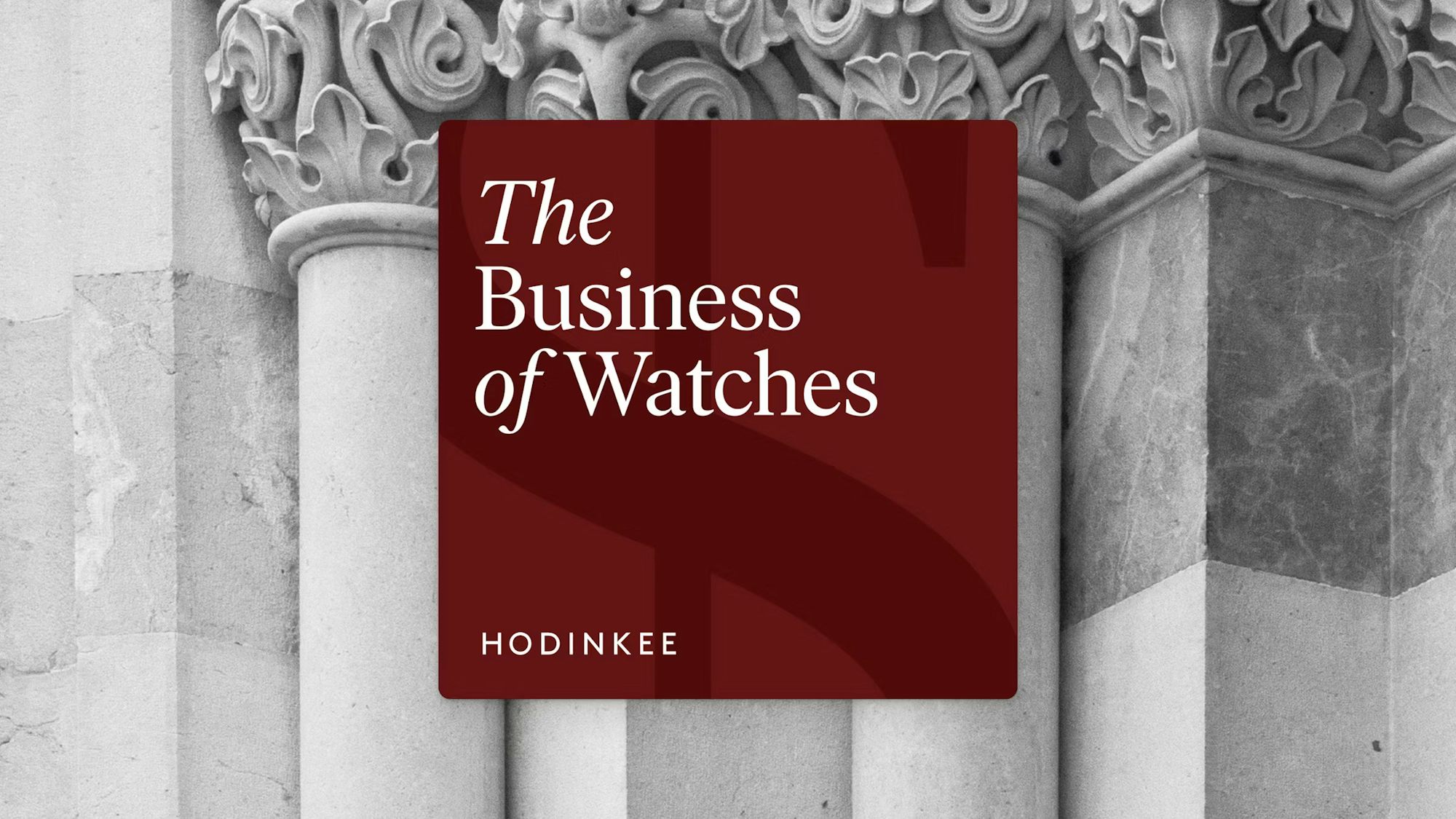 The Business of Watches Podcast: Formex CEO And Head Of Product Development At Dexel Raphael Granito