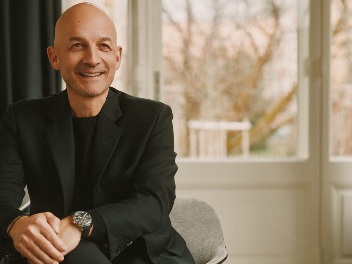 THE BIG INTERVIEW: Girard-Perregaux’s Marc Michel-Amadry cries freedom