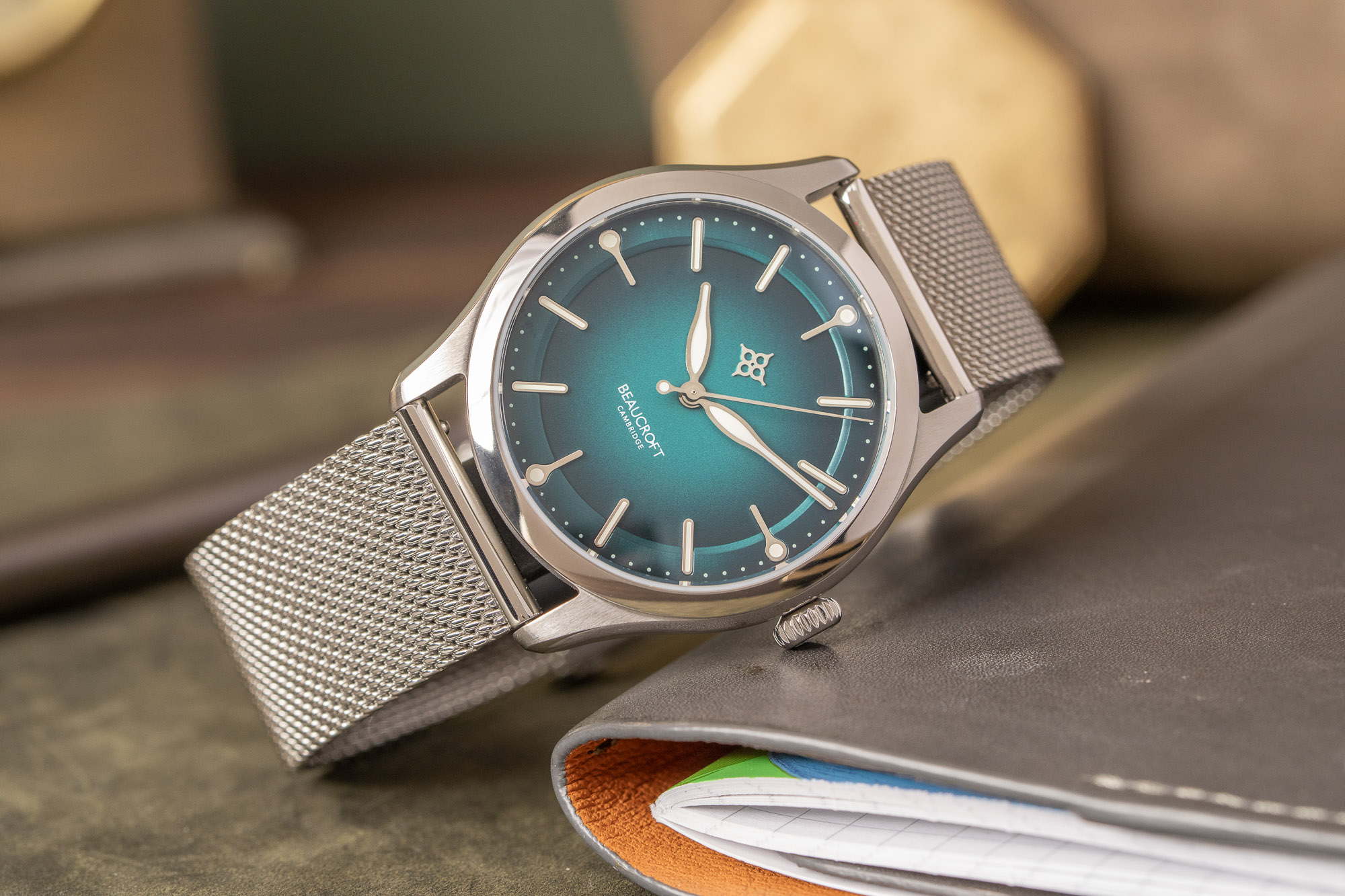 Hands-On: the Beaucroft Arc
