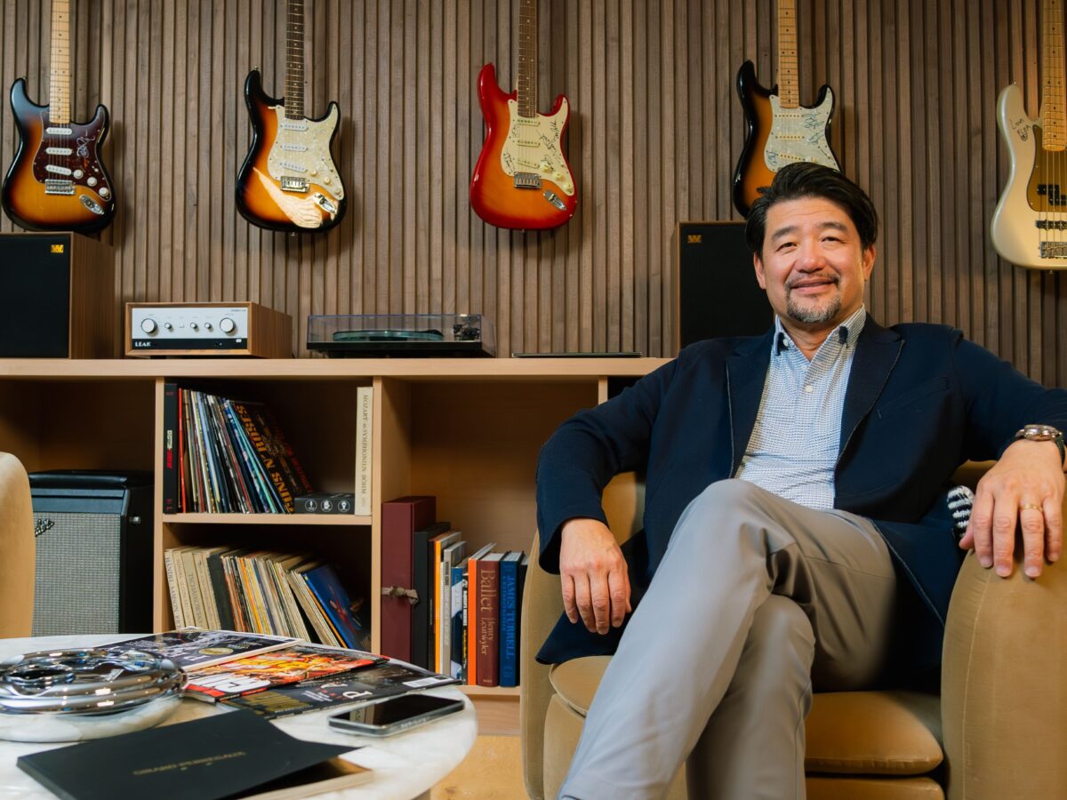 THE BIG INTERVIEW: Los Angeles jeweller talks retail theatre and new store openings