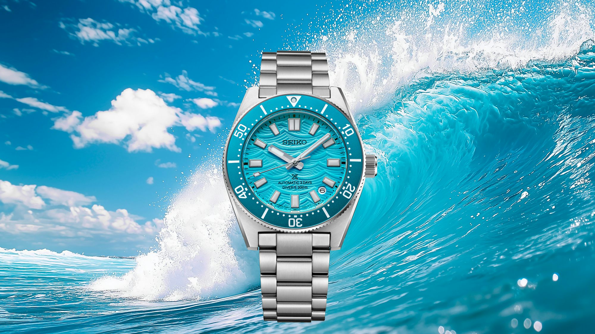 Introducing: Seiko Prospex 1965 Heritage Diver's Watch HBC011