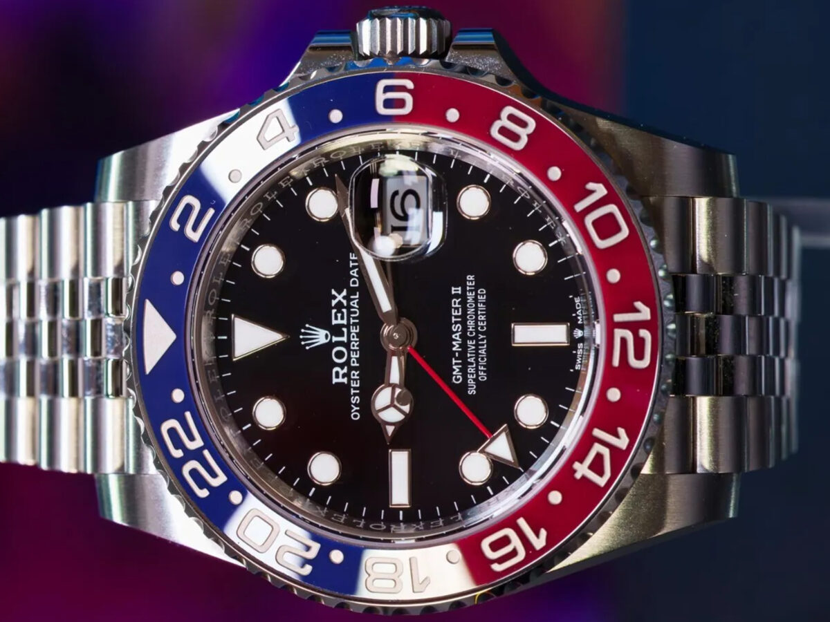Secondary market sales for Rolex, alone, could top $10 billion this year