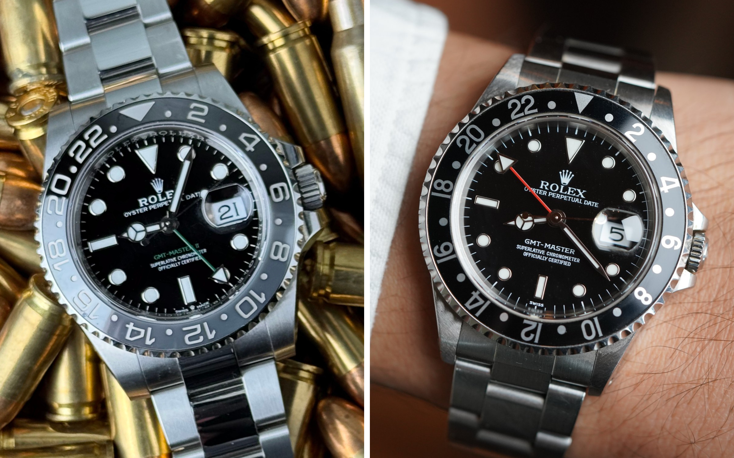 Rolex, A Love-Hate Relationship — Part II