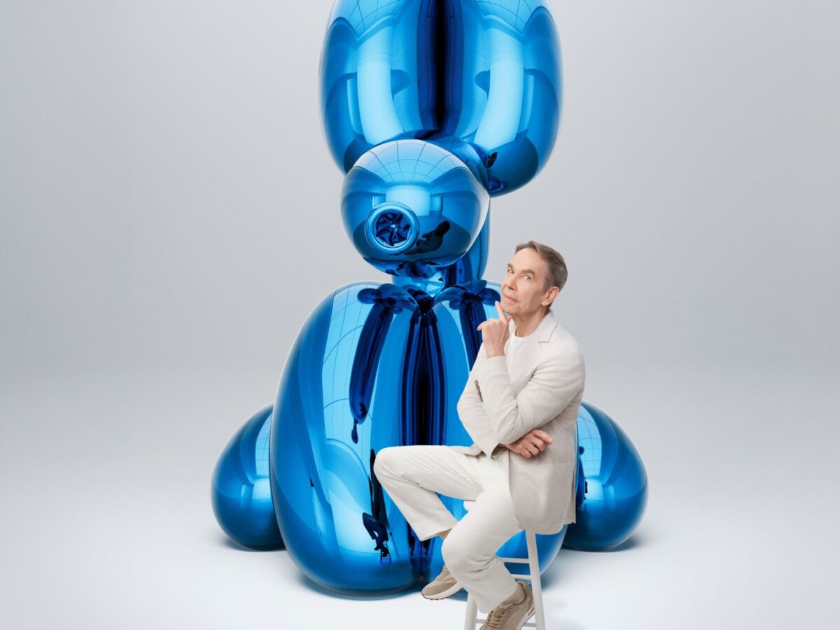 Hublot hopes Jeff Koons collaboration will blow-up