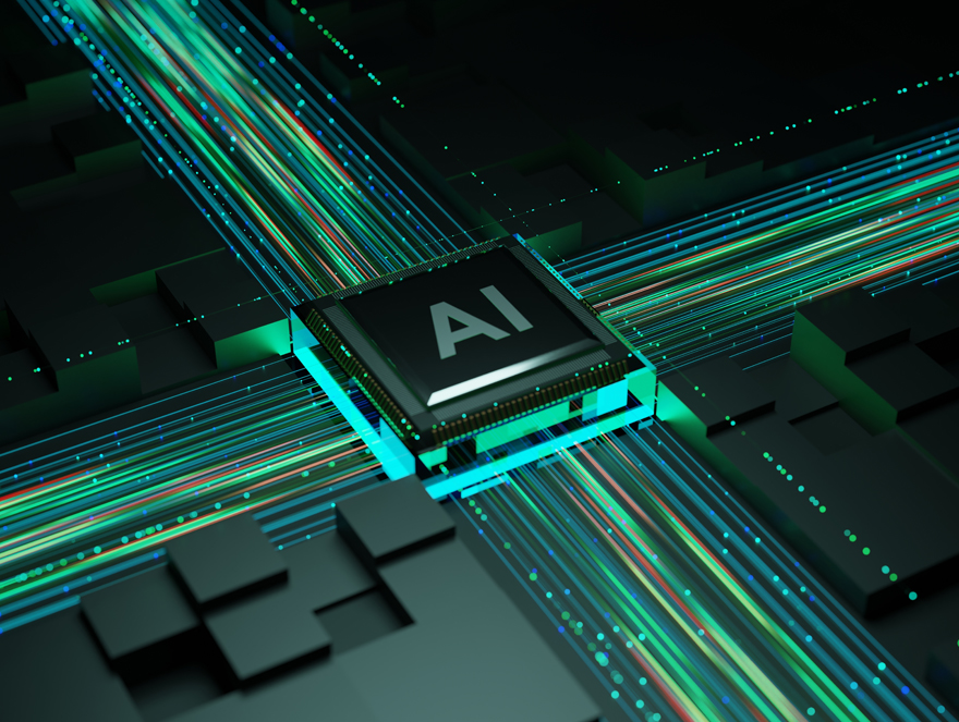 46% of retailers are storming ahead with AI adoption
