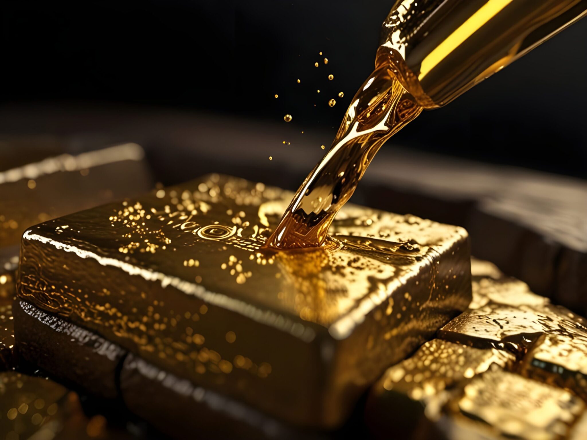 97,000 tonnes of gold is sitting in people’s watch and jewellery boxes
